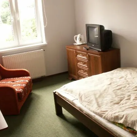 Pokoje Prywatne Zacisze Privat bolig