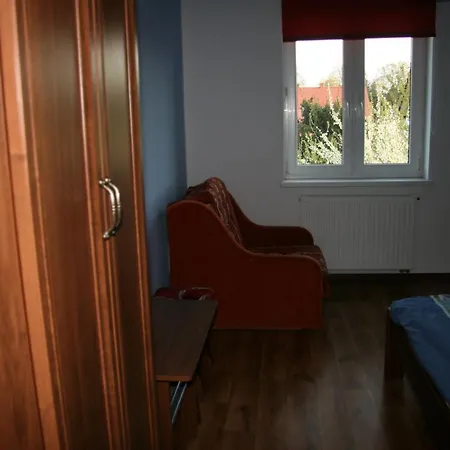 Pokoje Prywatne Zacisze Privat bolig *