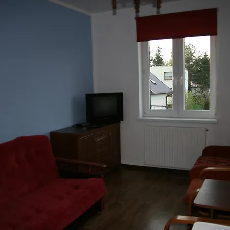 Privat bolig Pokoje Prywatne Zacisze Sztutowo