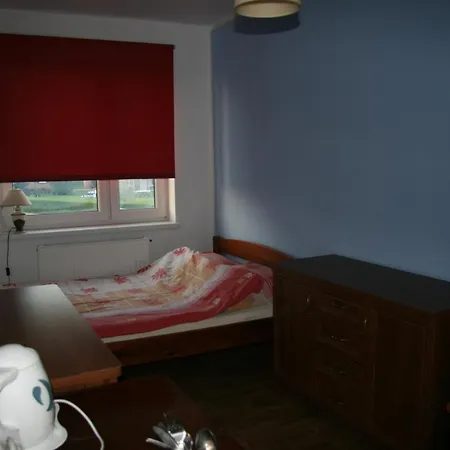Privat bolig Pokoje Prywatne Zacisze *